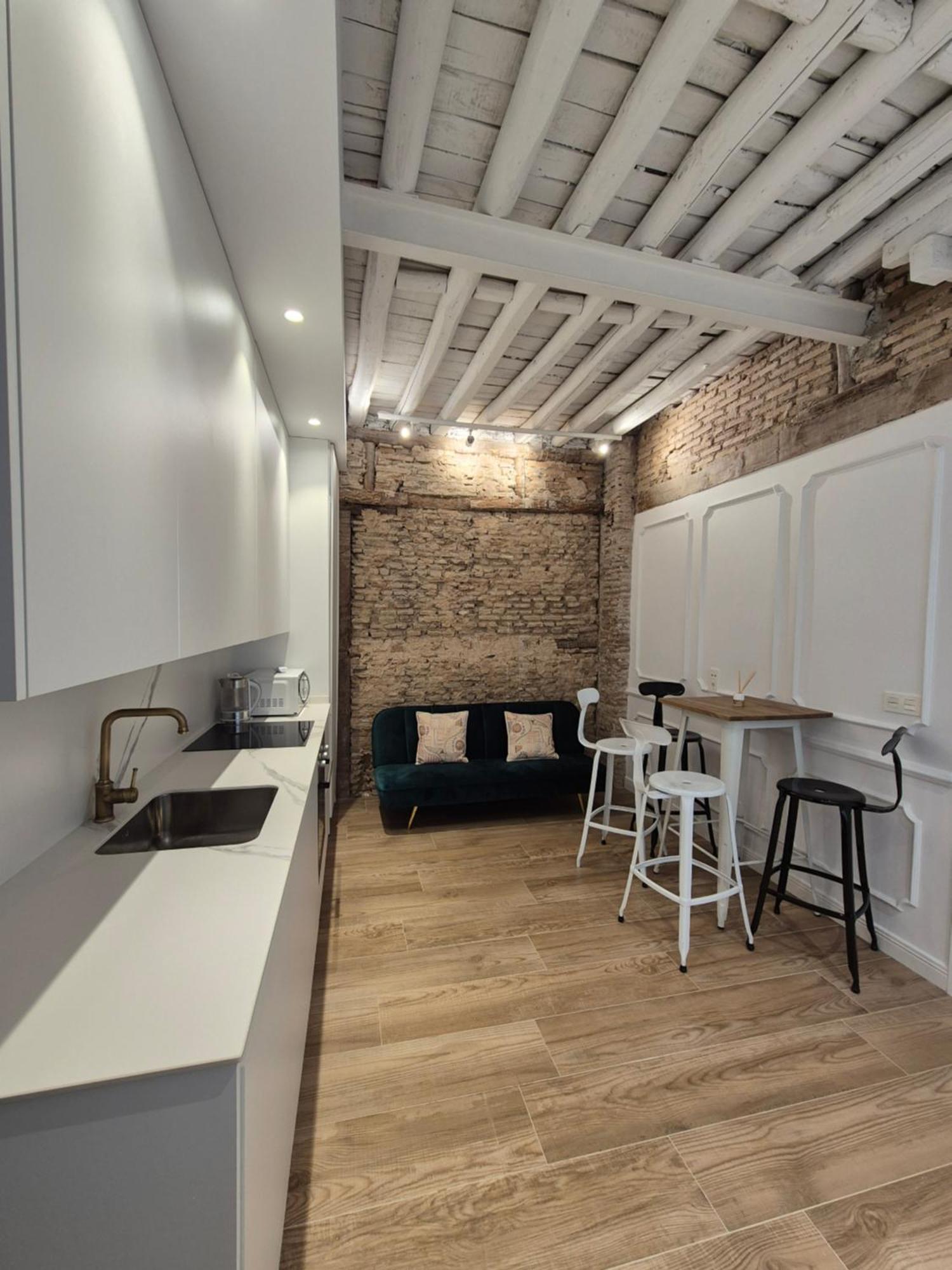 Hermosos Apartamentos En Pleno Centro Гранада Экстерьер фото