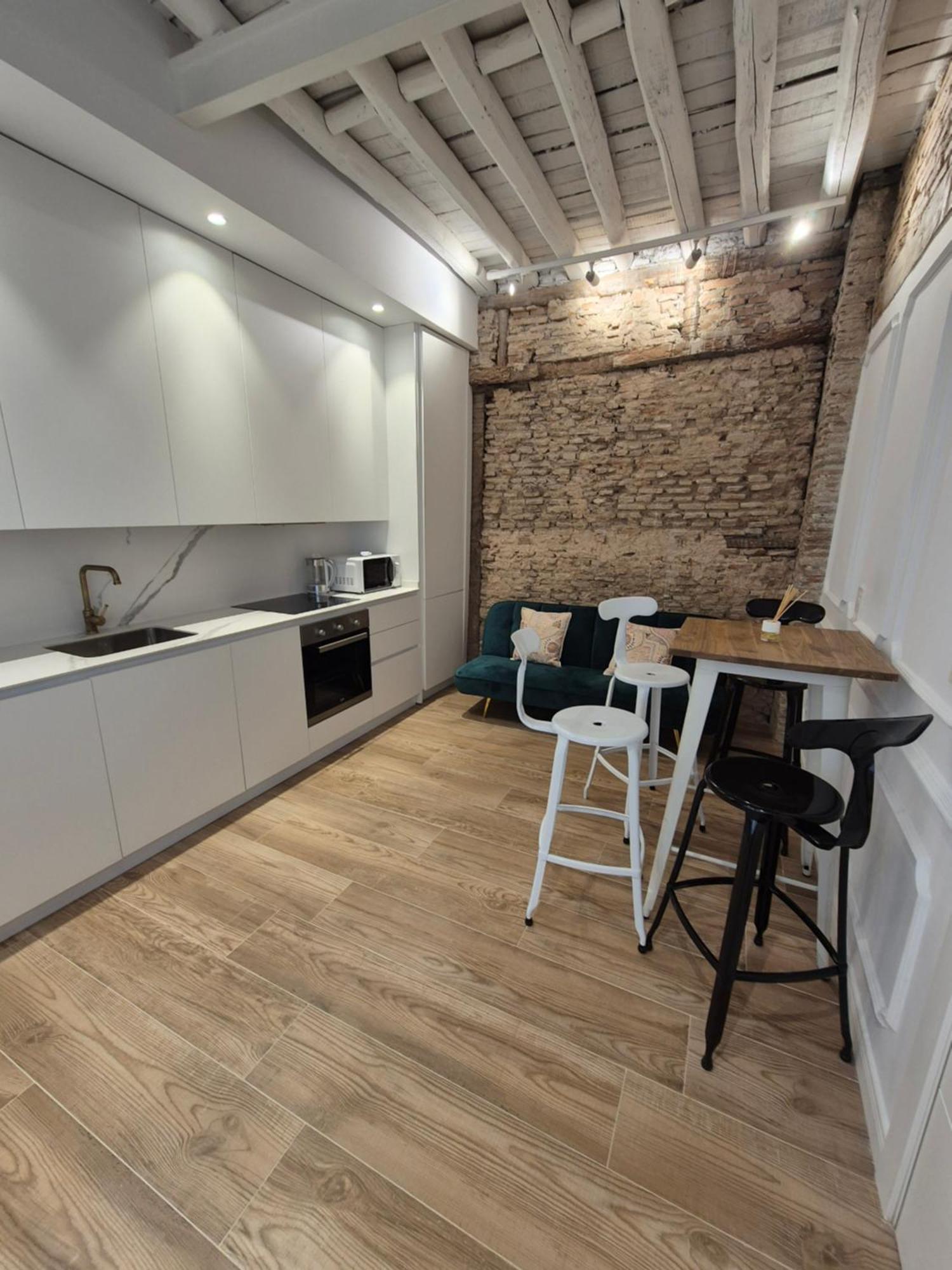 Hermosos Apartamentos En Pleno Centro Гранада Экстерьер фото