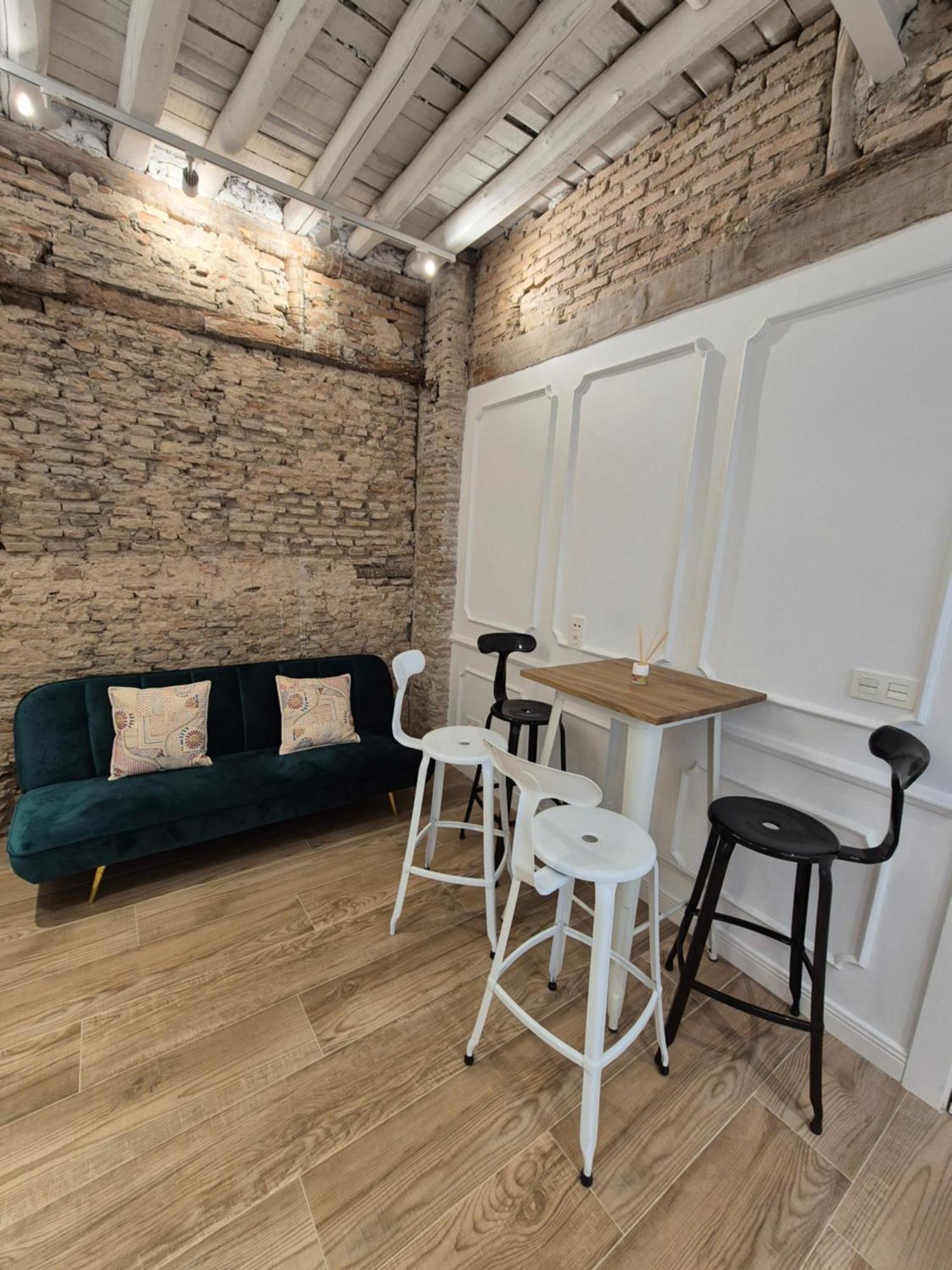 Hermosos Apartamentos En Pleno Centro Гранада Экстерьер фото