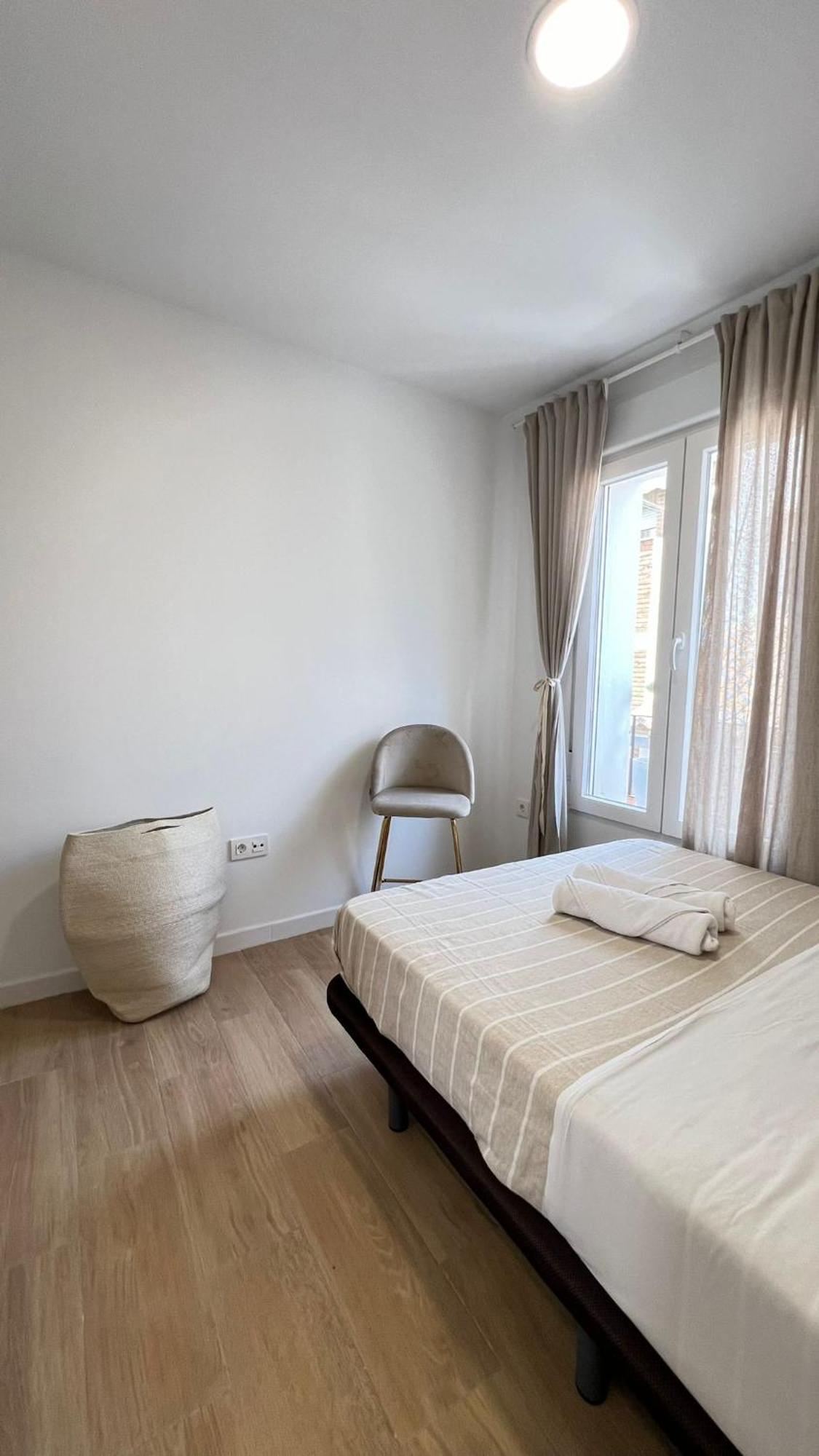 Hermosos Apartamentos En Pleno Centro Гранада Экстерьер фото