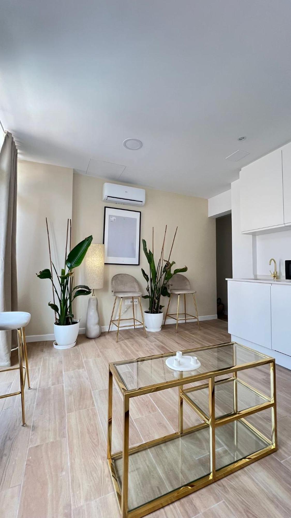 Hermosos Apartamentos En Pleno Centro Гранада Экстерьер фото