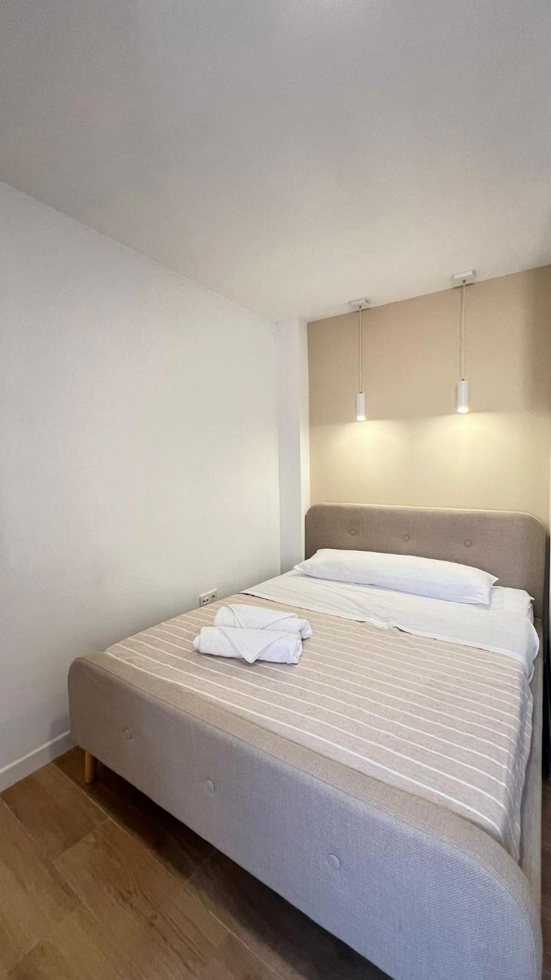 Hermosos Apartamentos En Pleno Centro Гранада Экстерьер фото
